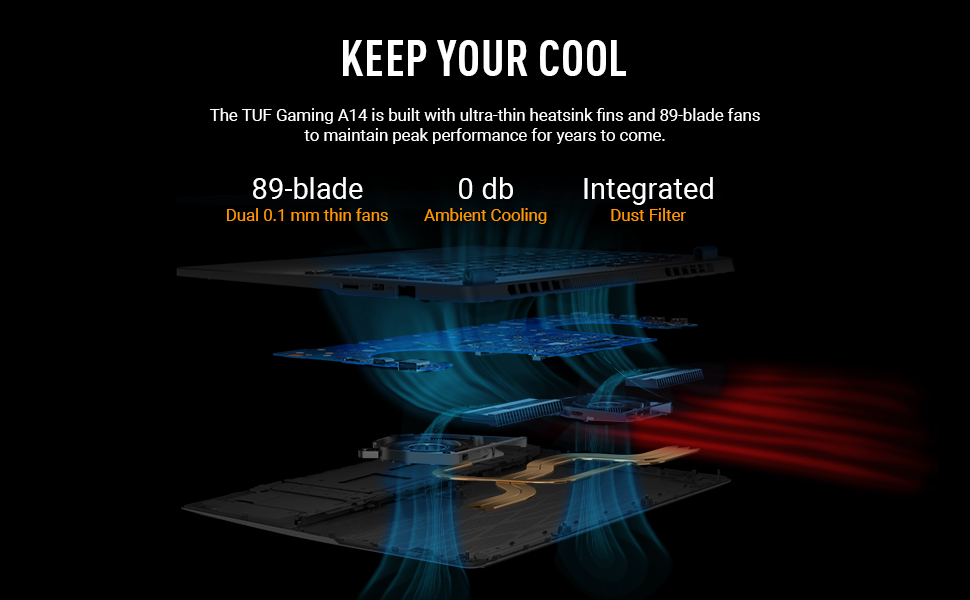 KEEP YOUR COOL