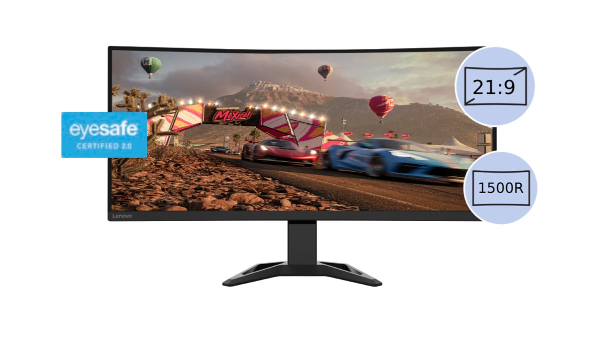 Immersives Gaming auf höchstem Niveau.