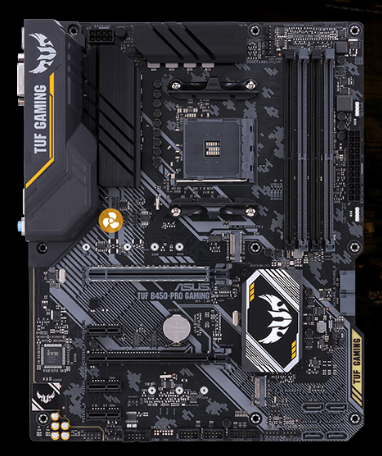 ASUS TUF B450-Pro Gaming AM4 ATX AMD Motherboard - Newegg.com