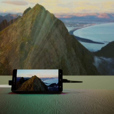 USB-C Screen Mirroring