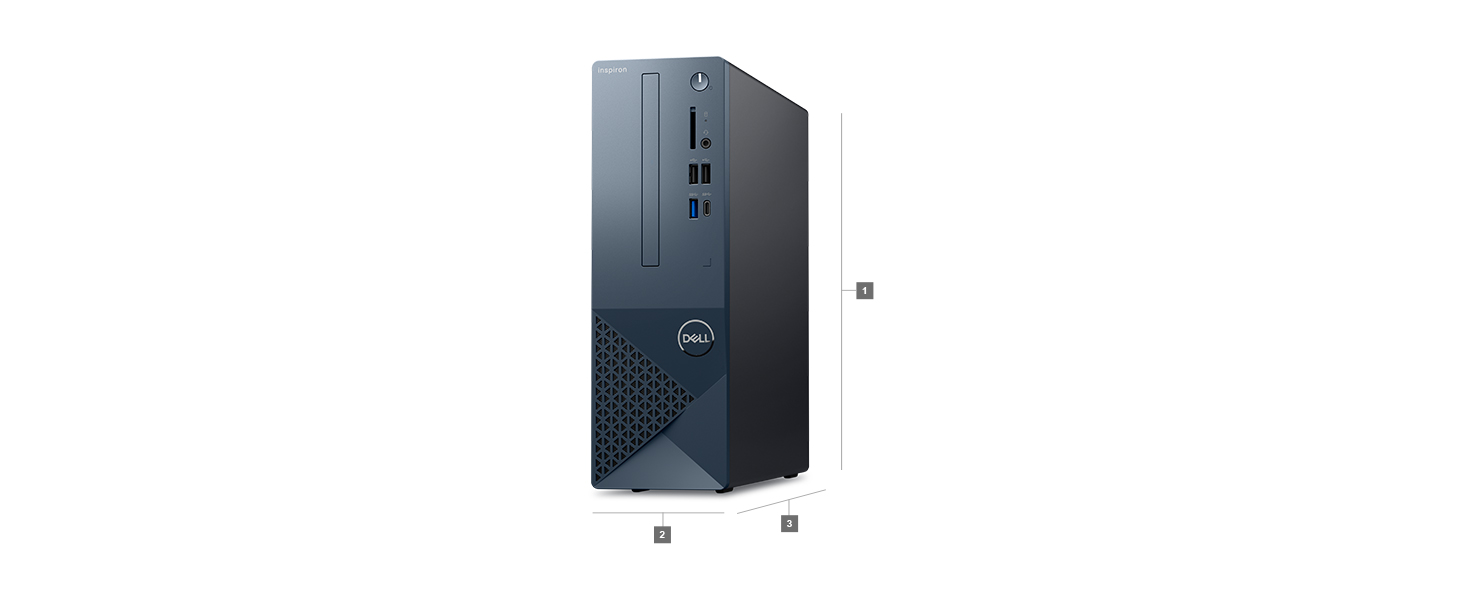 Dell Inspiron Small Desktop 3030S Intel Core i5 14400 16GB