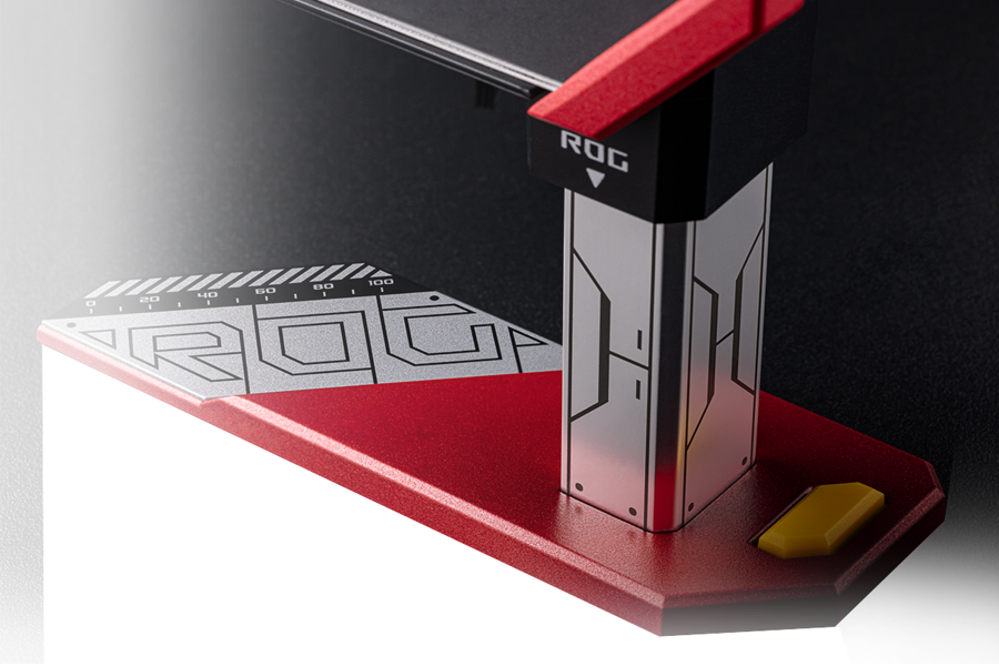 ASUS ROG Herculx EVA-02 Edition Graphics Card Holder (Tool-free