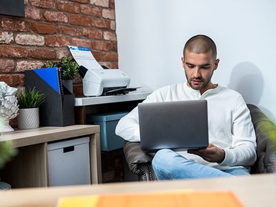Fits into your workplace