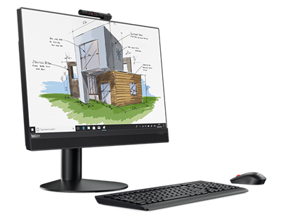 Lenovo All-in-One Computer ThinkCentre M920z Intel Core i7-8700