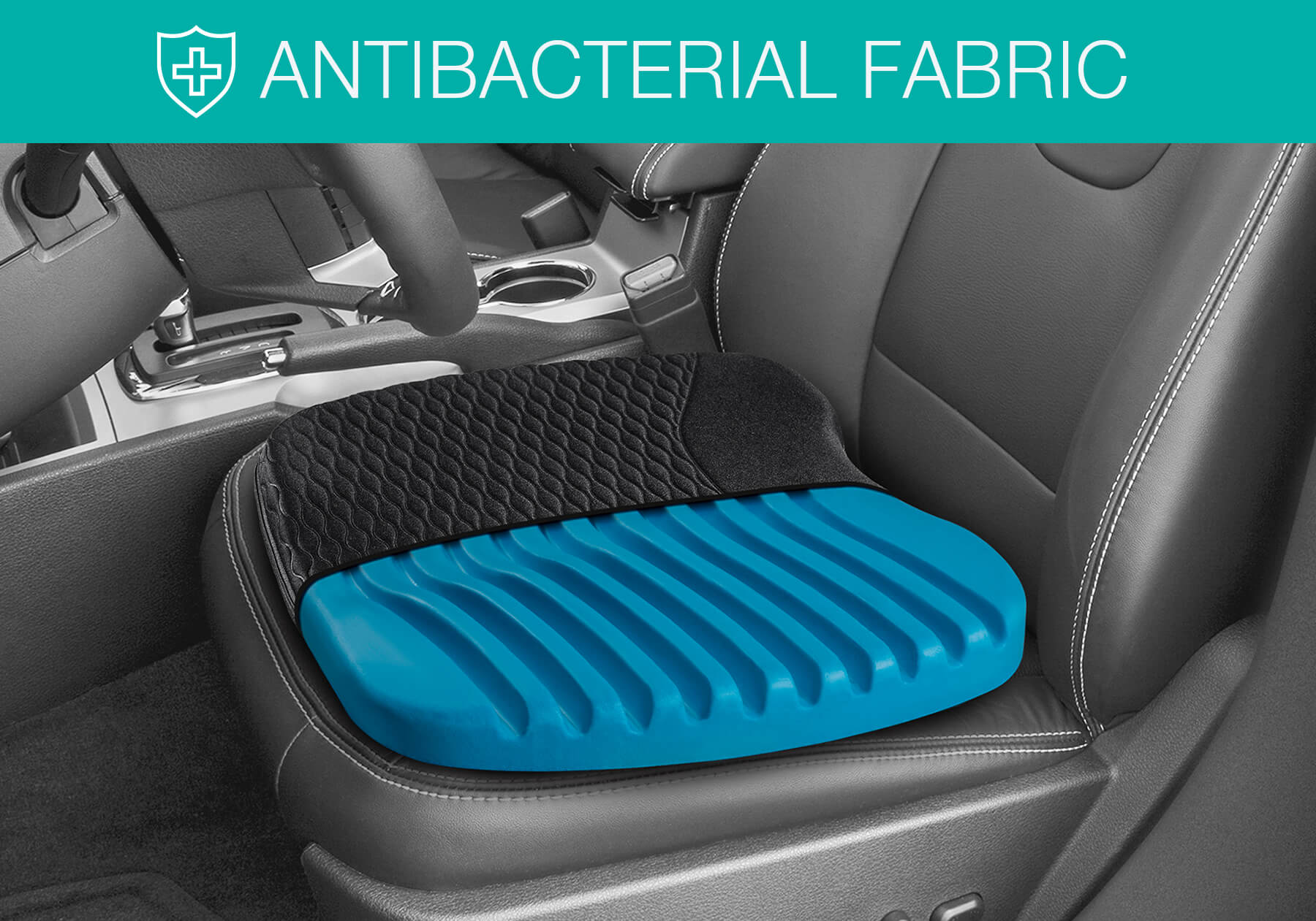 The 10 Best Car Seat Cushions in 2023 (Including Breathable, Gel, and Wedge Car  Cushions)