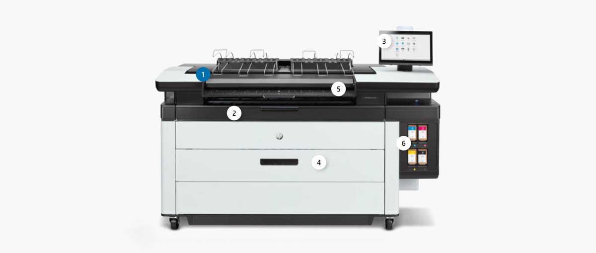 Experience the Greatness of HP PageWide XL 8200 - Napconet
