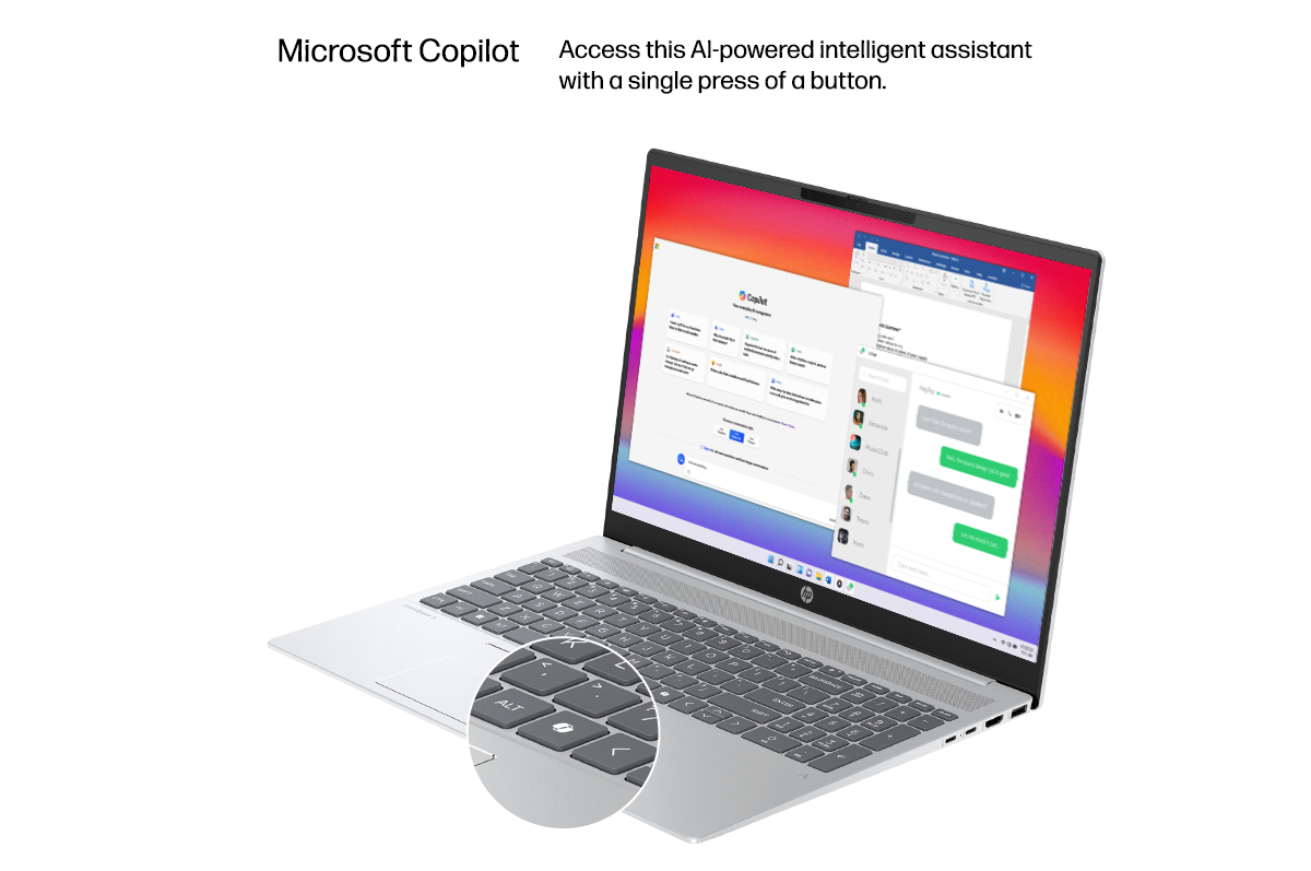Microsoft Copilot key