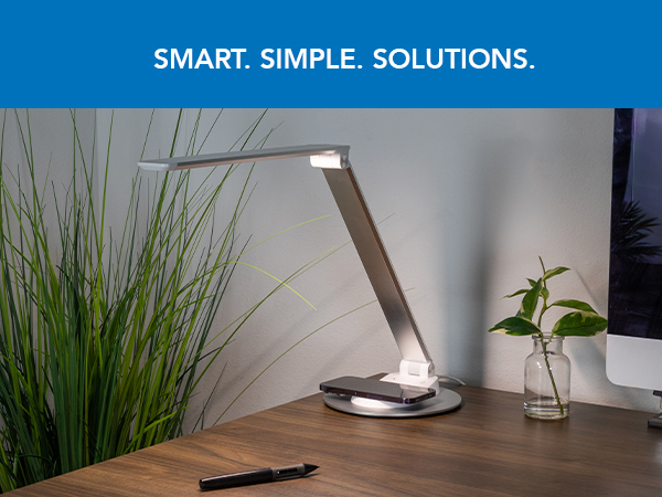 Smart. Simple, Solutions.