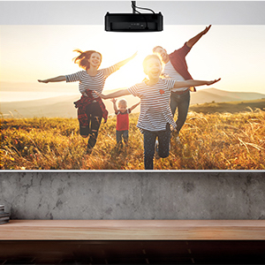 Incredible Picture Quality