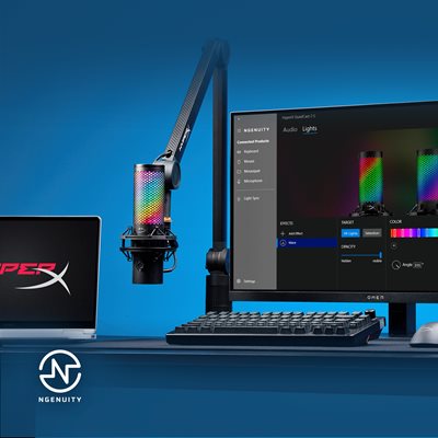 HyperX NGENUITY Software
