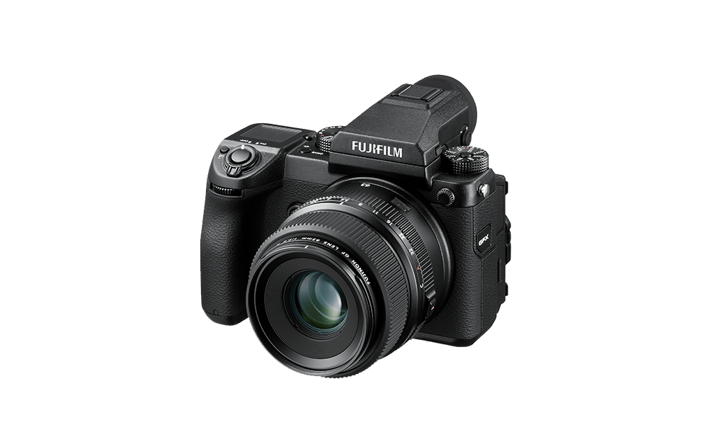 FUJIFILM GF63MM F2.8 R WR 600018291