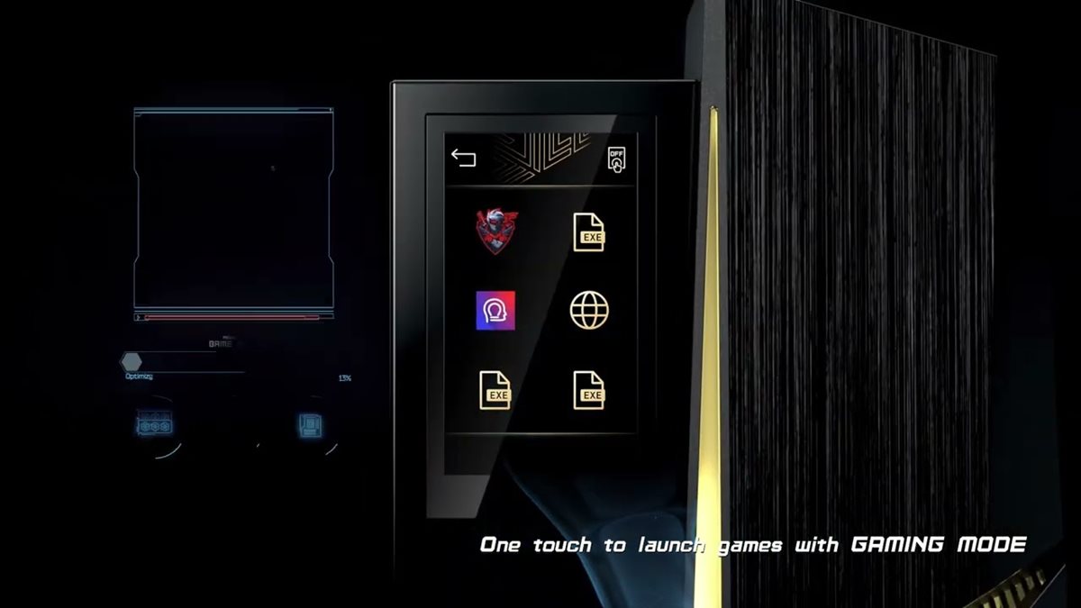 MSI dégaine un écran QD-OLED avec interface homme-machine 2.0