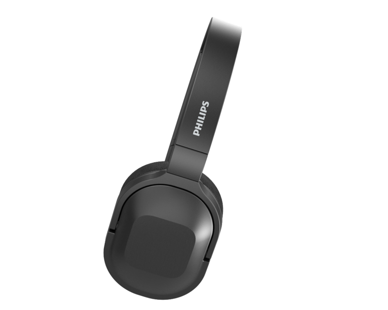 Philips H6506 Wireless Active Noise-Canceling over-Head Headphones