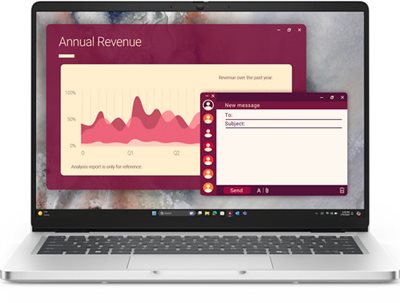 Nueva Dell Pro 14 Laptop