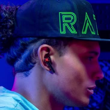 Powered by Razer Chroma™ RGB