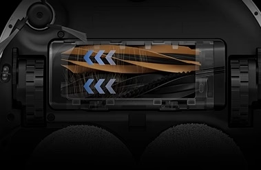 HyperStream™ Detangling DuoBrush