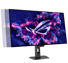 The XG27AQDMGR offers swivel adjustments.