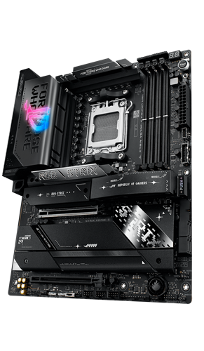 Motherboard ASUS ROG STRIX X870E-E GAMING WIFI Socket AM5 ATX