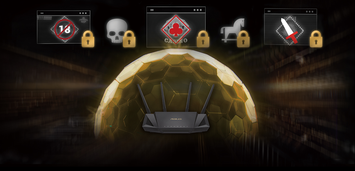 Commercial-grade Security for your Home Network