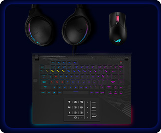 AURA SYNC RGBCUSTOMIZATION