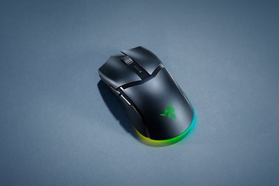 Razer Cobra Hyperspeed Lightweight Optical Gaming Mouse with