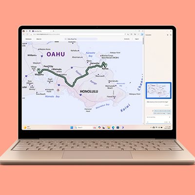 Get the answers you need with Copilot