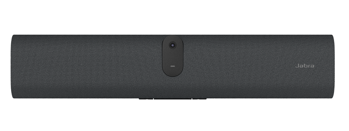 Jabra PanaCast U30 All-in-One USB BYOD Video Bar, 120° Wide-Angle Video Conferencing Camera, 6-Mic Speaker System, AI Auto-Framing, Simple Plug-and-Play USB-C Setup, for Huddle &amp; Small Rooms Click to see full view Jabra PanaCast U30 All-in-One USB BYOD Video Bar