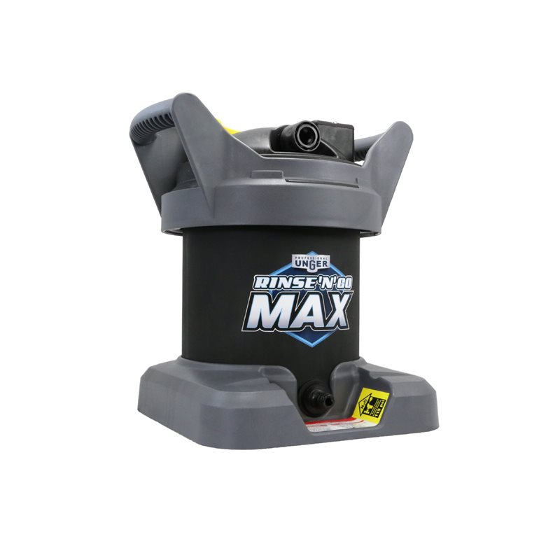 Unger Professional Rinse 'n' Go MAX Spotless Car Wash System
