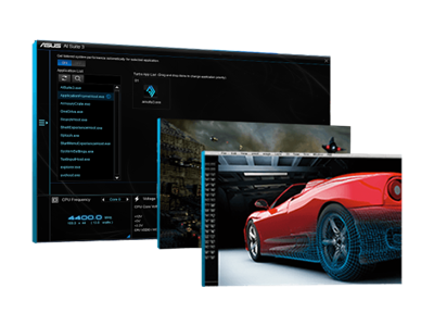 Illustration of Turbo App