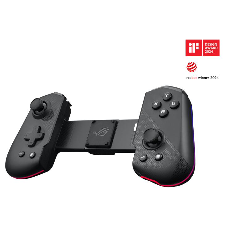 ASUS ROG - Arcade controller - Buy online at shop.medialine.ag 