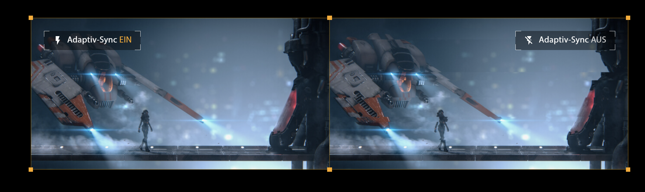 ADAPTIVE-SYNC