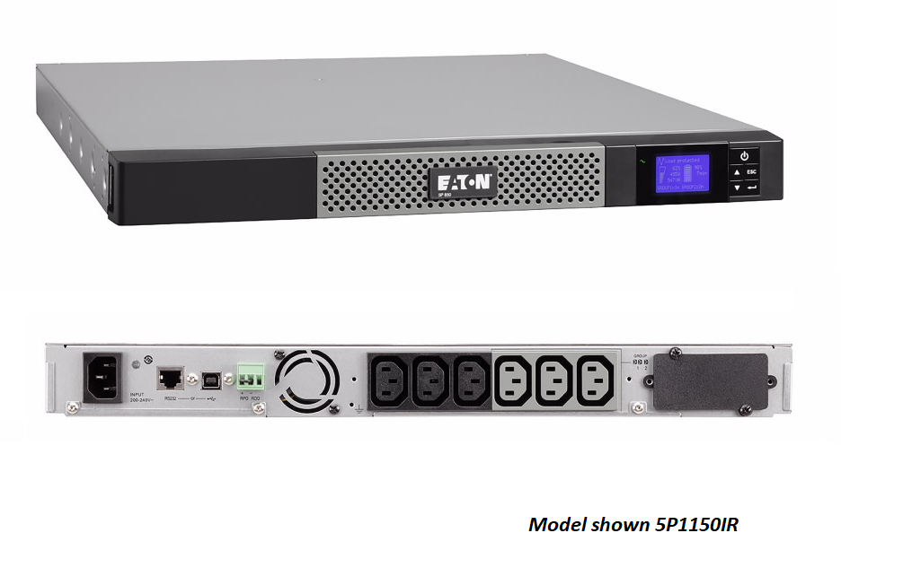 Onduleur Line interactive APC Smart-UPS X 3000VA Rack/Tower LCD 200-240V  (SMX3000HV) - EVO TRADING