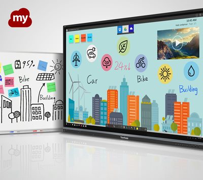 myViewBoard™ Digital Whiteboarding Solution