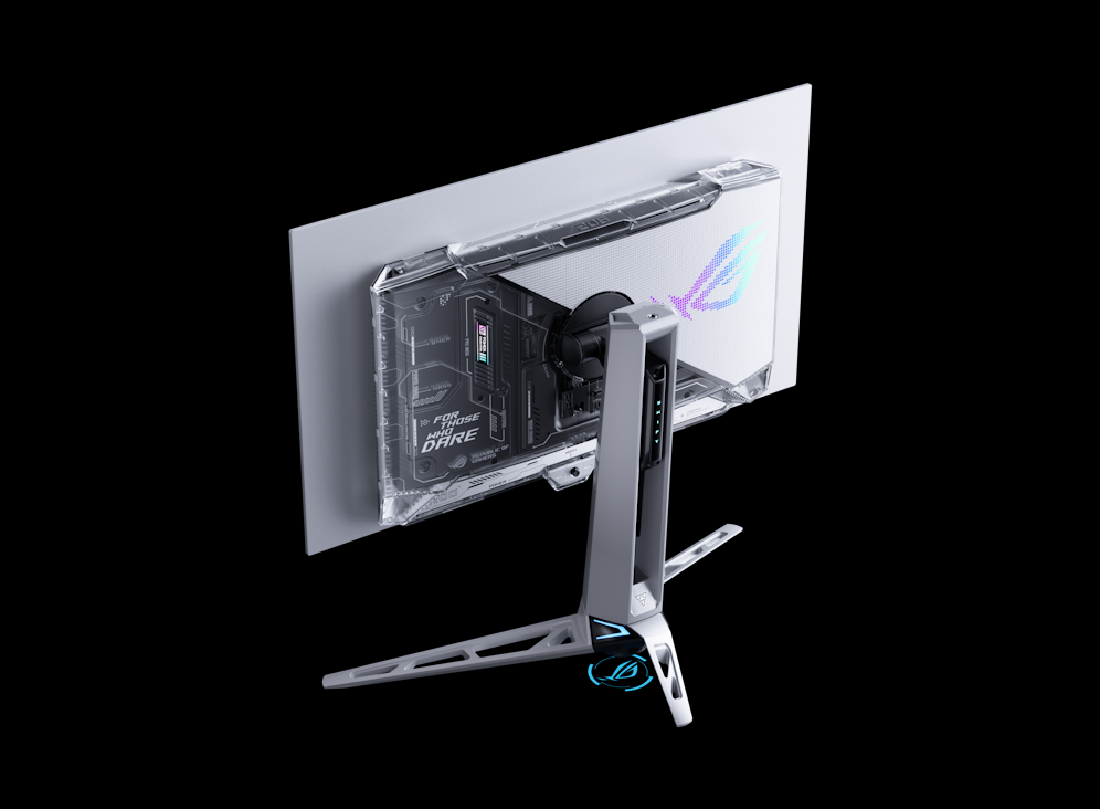 Folie {0} von {1}, Vergrößern, ASUS ROG Swift OLED PG27AQWP-W