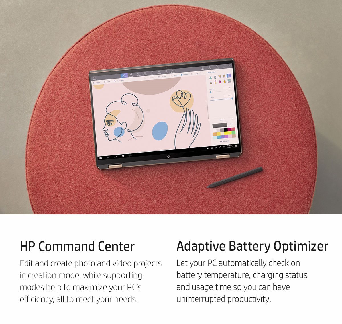 HP Spectre X360 15-EB1043DX