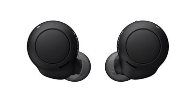 SONY WF-C500 ワイヤレスイヤホン ブラック　おまけ付き Sony WF-C500 Bluetooth Earbuds, Truly Wireless in-Ear Headphones