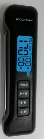 Accu-Temp Instant Read Thermometer