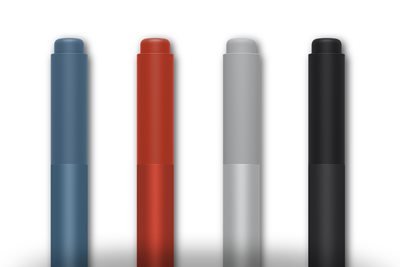 Microsoft Surface Pen Poppy Red - Best Buy