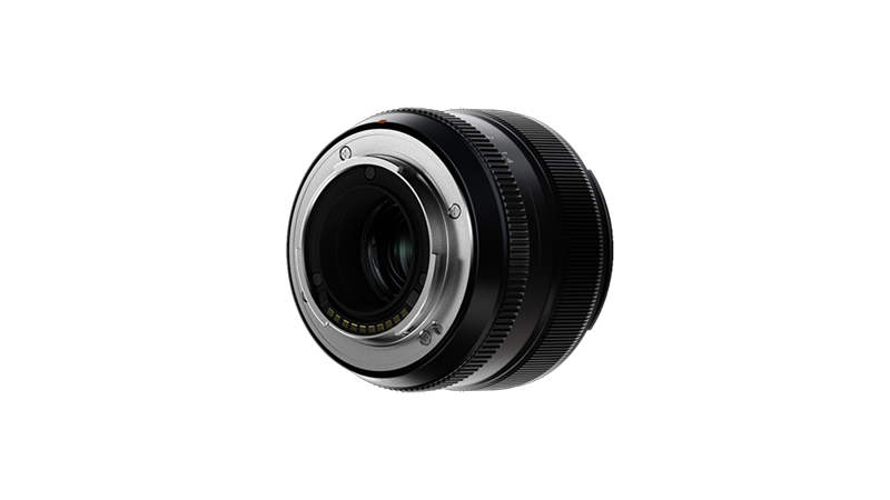 Fujifilm FUJINON XF 35mm F1.4 R Lens - Black