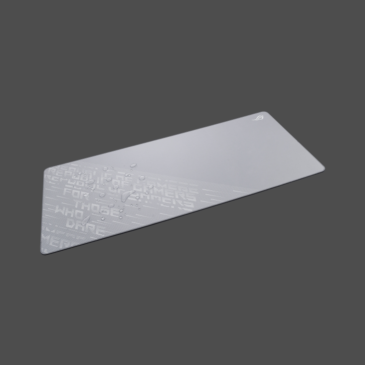 Folie {0} von {1}, Vergrößern, ROG Scabbard II Arctic Gray XXL