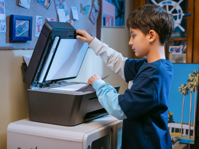 Flatbed scanner