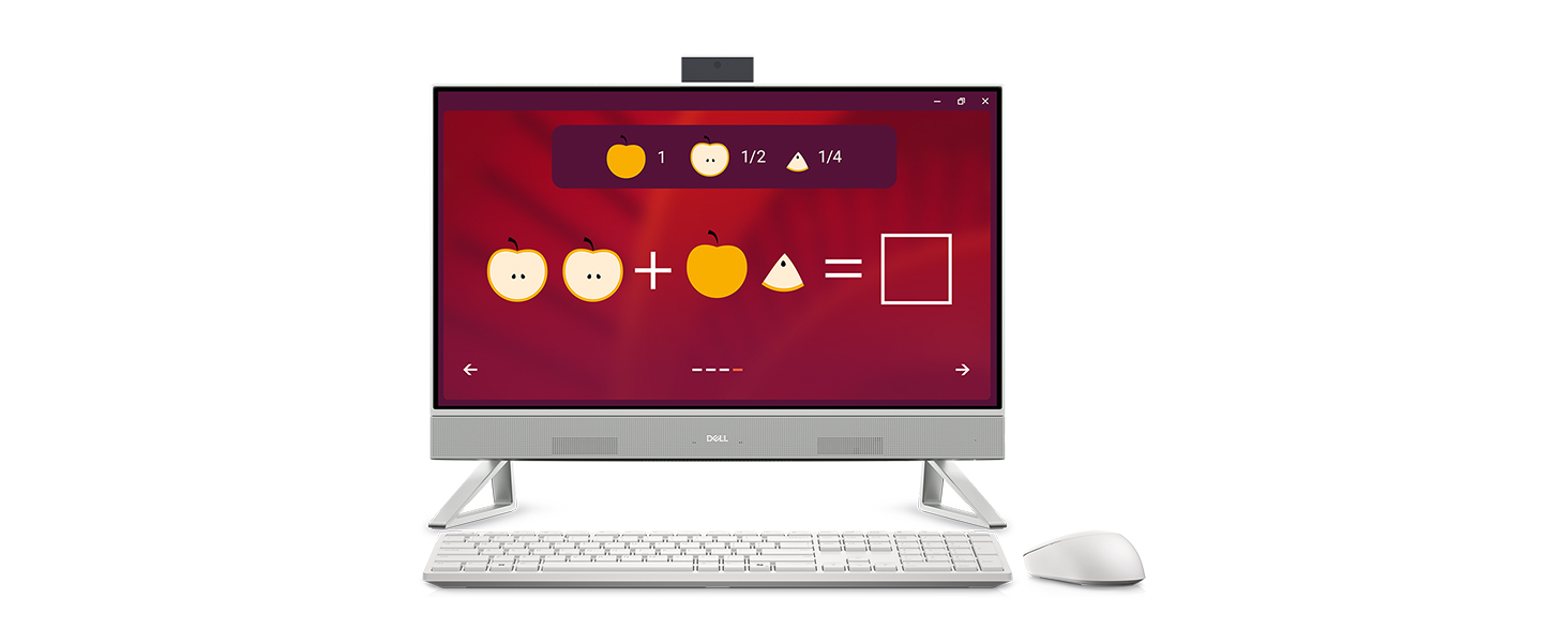 Dell 24 All-in-One Desktop EC24250 23.8