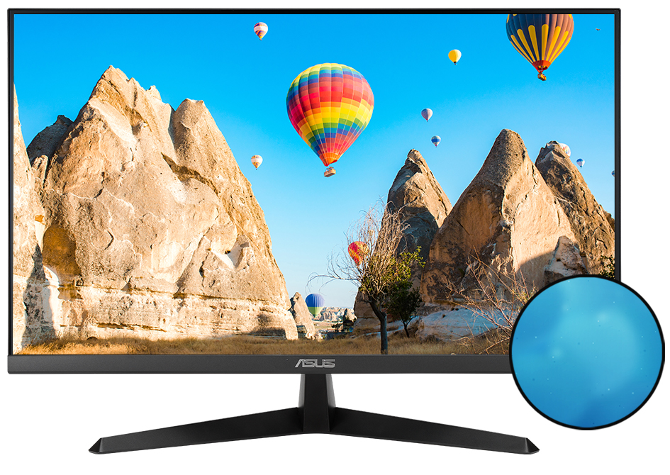 ASUS Full HD LED Gaming Monitor - Black