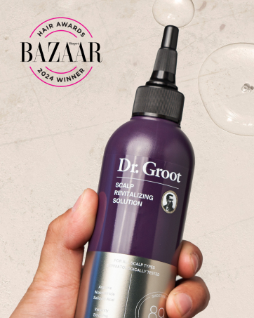 Dr. Groot Scalp Revitalizing Solution, 8.4 fl oz, 2-pack | Costco