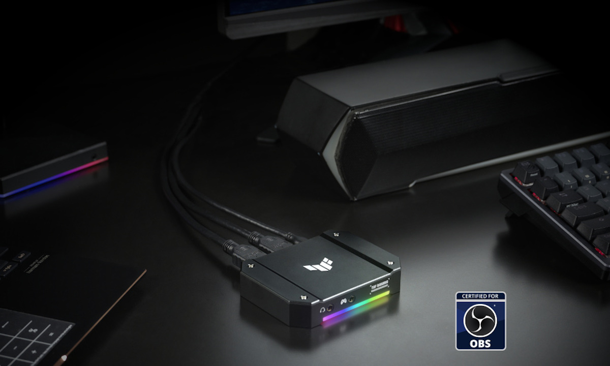 ASUS TUF Gaming Capture Box-4KPRO Graphics Card - Micro Center