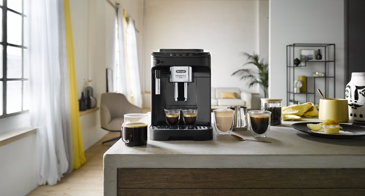 Buy De Longhi ECAM290 Magnifica Evo Bean to Cup Coffee Machine