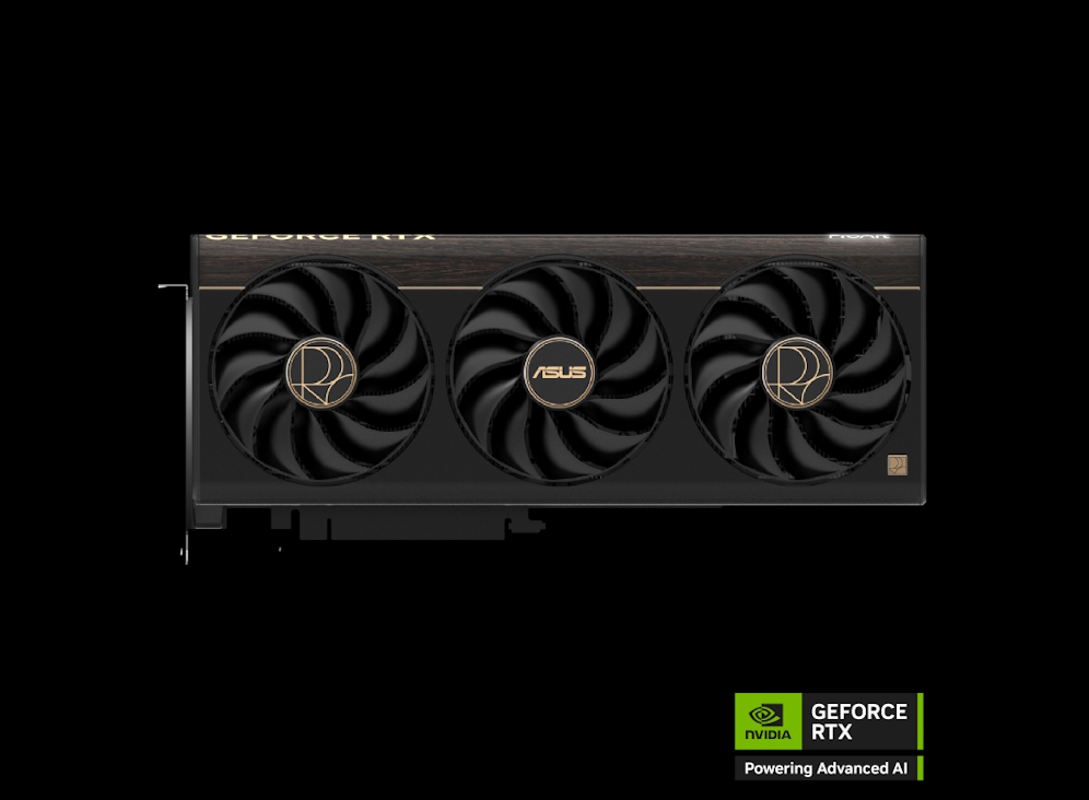 Folie {0} von {1}, Vergrößern, ProArt GeForce RTX™ 5080 16GB GDDR7 OC Edition