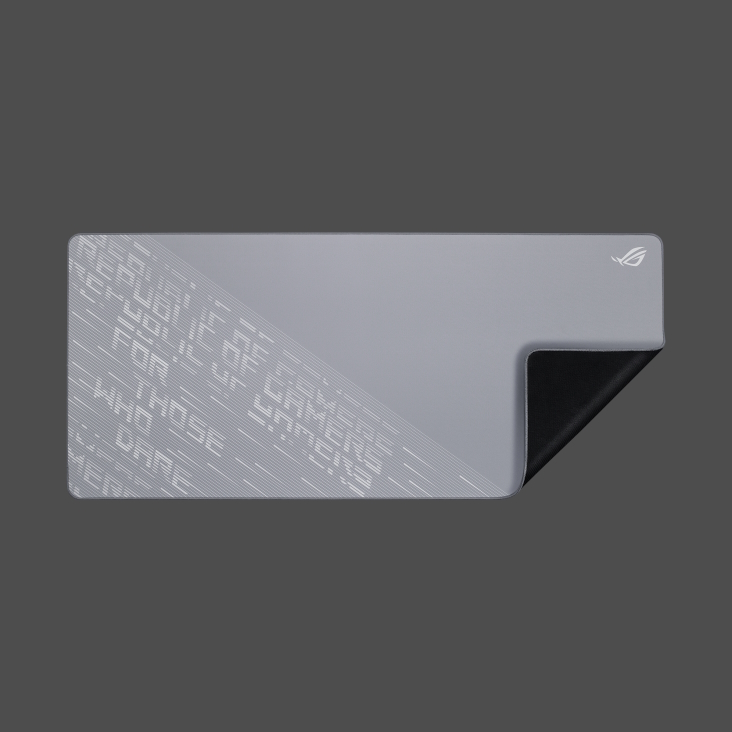 Folie {0} von {1}, Vergrößern, ROG Scabbard II Arctic Gray XXL
