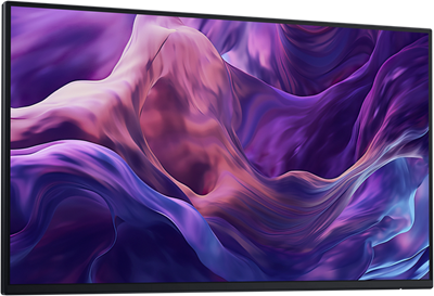 Dell 24-USB-C®-Hub-Monitor – P2425HE ohne Ständer