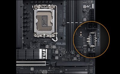 USB 20Gbps Type-C® foran